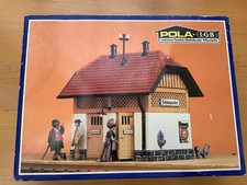 LGB - Pola 903 Weather Proof Building Kit - Toilet Block - G Gauge Boxed - 1986