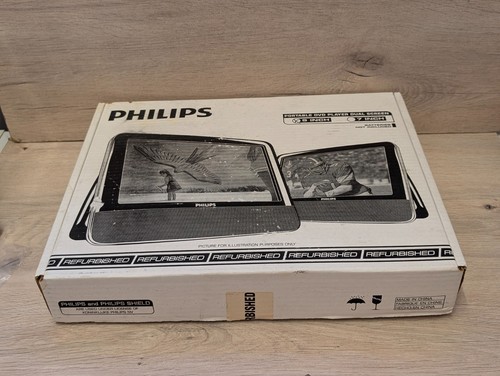 Philips portable dual screen - philips,
