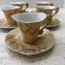 Tea cups & Saucer set  Fine
