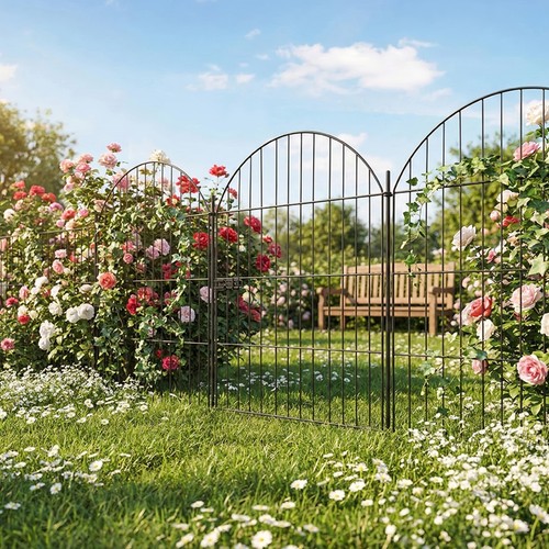 10x rustproof metal - 10x, garden
