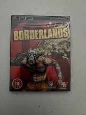 Borderlands PS3 UK Pal Brand