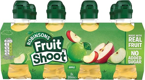 Fruit shoot apple - juice,, 200