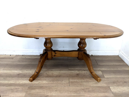 Dining table classic pine - table,