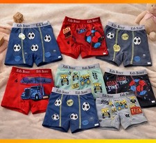 Boys Underwear Boxer Shorts