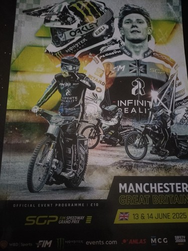 Speedway grand prix great - speedway,