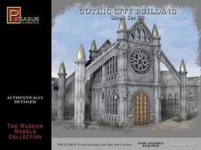 Pegasus Hobbies Gothic City