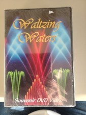 WALTZING WATERS BRAND NEW SEALED SOUVENIR DVD  closing down reduced