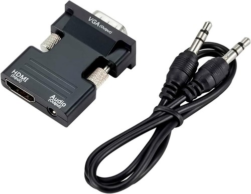 Multibao hdmi vga converter - hdmi, to