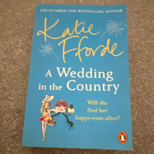 Katie fforde wedding - katie, in