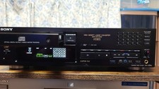 Sony CDP-X33ES COMPACT DISC