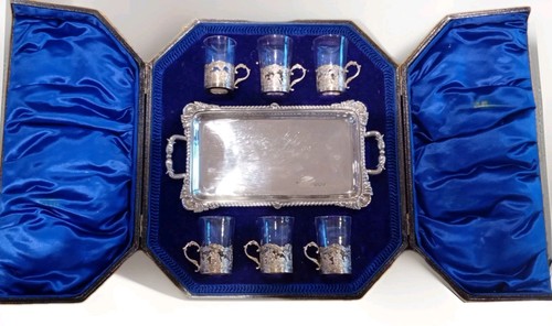 Antiqueboxed solid silver - antiqueboxed,