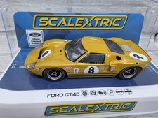 Scalextric C4495 Ford GT40