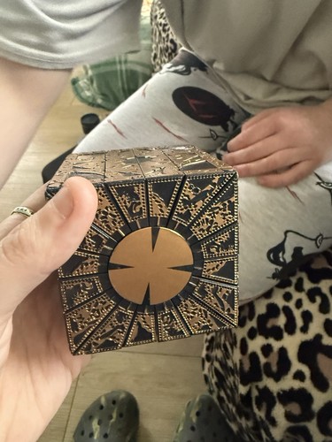 Hellraiser cube horror lament - hellraiser,