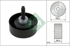 DEFLECTION/GUIDE PULLEY