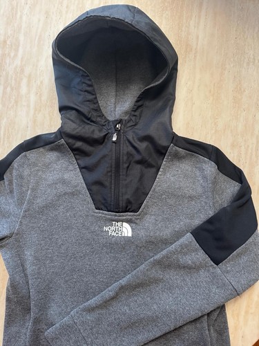 The north face fleece zip - north,