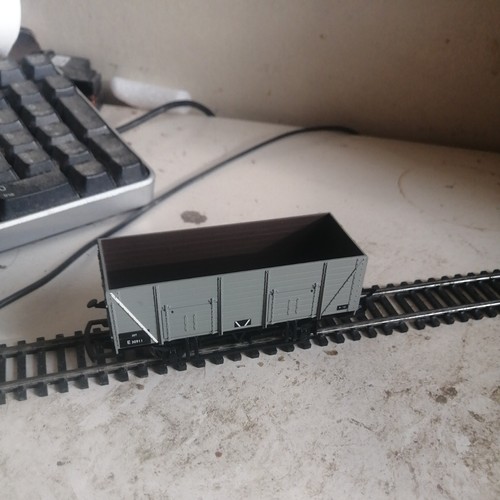 Hornby r6108g plank 20t - hornby, open