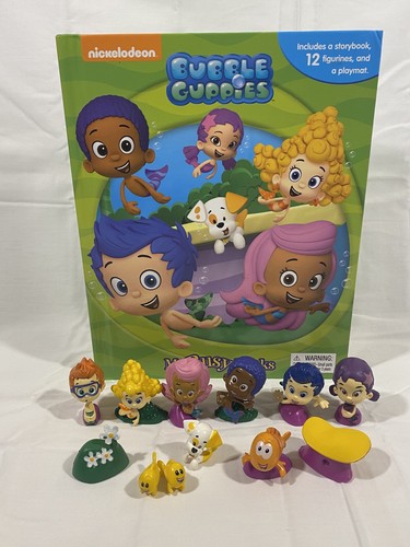 Bubble guppies nickelodeon - guppies, my