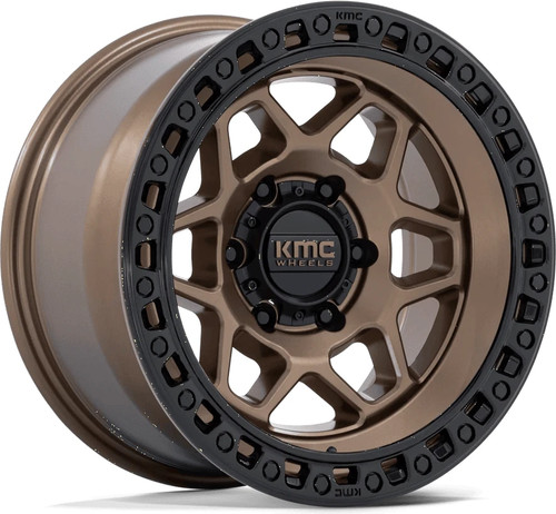 Kmc km553 torx 17x9j 5x127 - kmc,