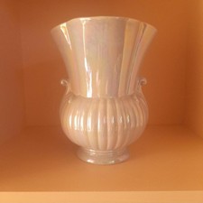 Crown Devon art deco style