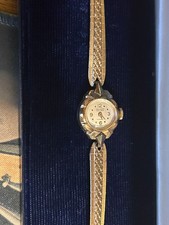 Vintage gruen precision ladies - vintage,
