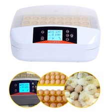 32 Egg Incubator Fully