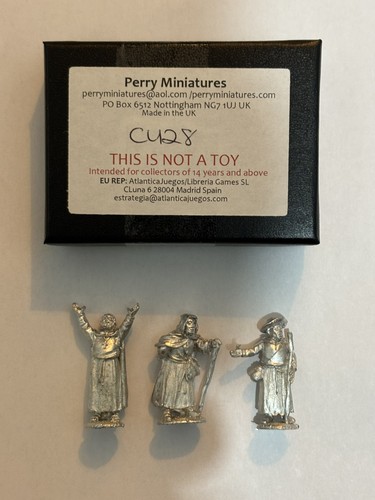 Perry miniatures 28mm cu28 - perry,