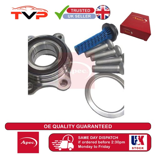 Apec wheel bearing kit - apec,