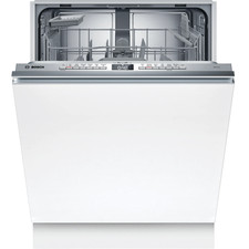 Bosch Series 4 SMV4HTX00G Integrated Dishwasher 13-Place Wi-Fi Home Connect
