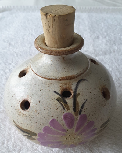 Vintage french pottery - vintage, 80's