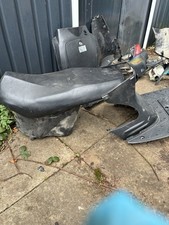 Baotian 125cc Plastics