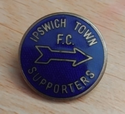 Ipswich town vintage - ipswich, f.c.