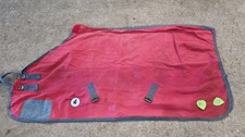 Cotton horse rug 6'3"