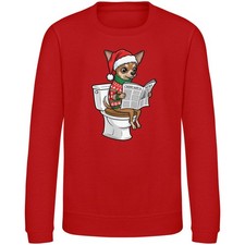 Funny Chihuahua Christmas