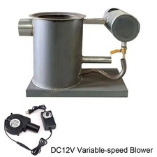 12V Waste Expired Oil Heating