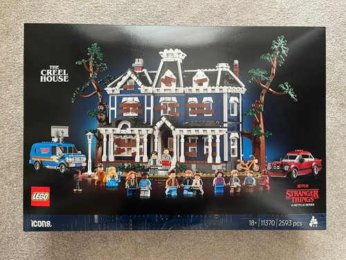 Lego stranger things 11370 - lego,