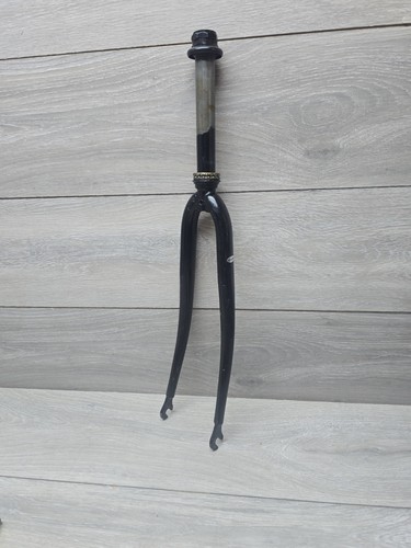 Vintage road bike forks - bike,