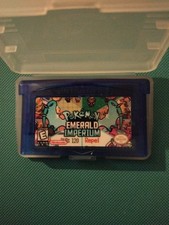 Pokemon Emerald Imperium Nintendo Gameboy Advance Cartridge Only Tested Working