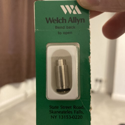 Welch allyn hill - welch, hill-rom