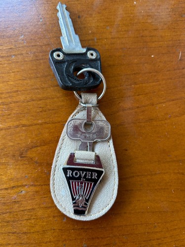 Rover 1970 leather - rover, 1970's