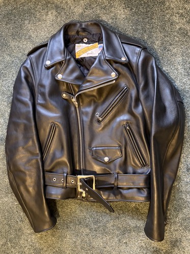 Schott perfecto leather - schott,