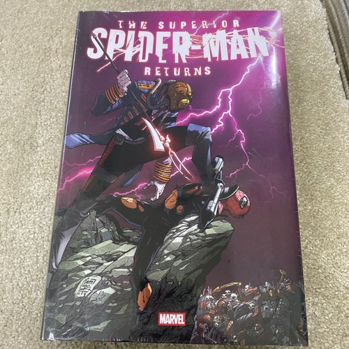 Superior spider man returns - superior,