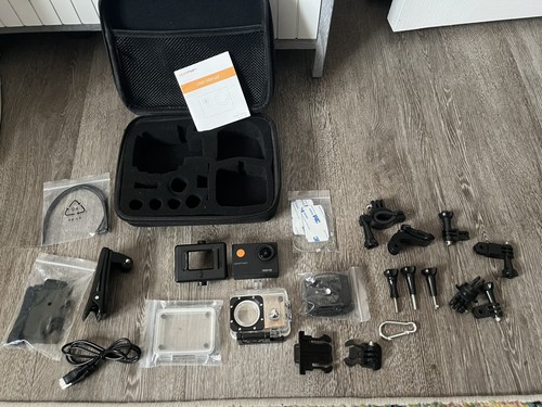 Apeman action camera model a60 - model,