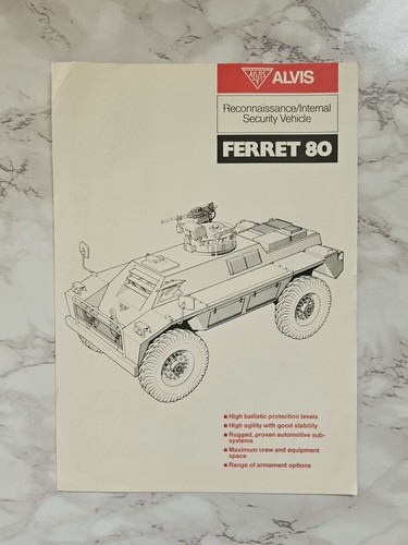 Vintage original alvis - vintage,