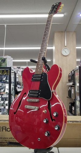 Burny rsa semi hollow - rsa-55, semi-hollow