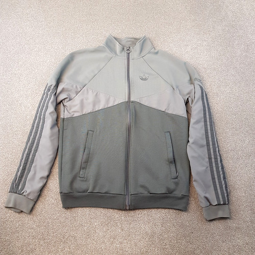 Adidas mens track jacket - adidas,