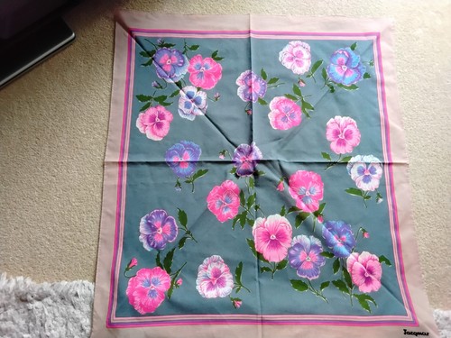 Jacqmar ladies scarf - ladies, sq.