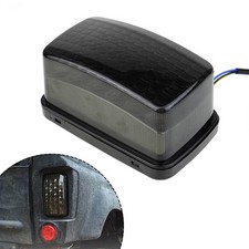 Black LED Brake Light For