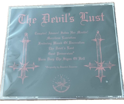 Weregoat the devils - ‎the, lust