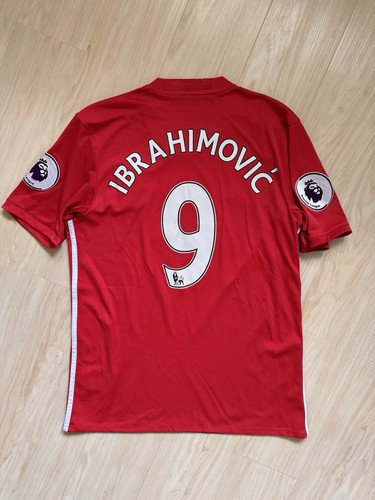Manchester united 2016 - united, 2016/17