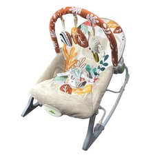 Baby Rocker and Soothing Seat